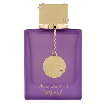 Armaf Club De Nuit Maleka Eau de Parfum Spray for Women 3.6 oz | Sweet Amber, Citrus & Musk Long-Lasting Fragrance