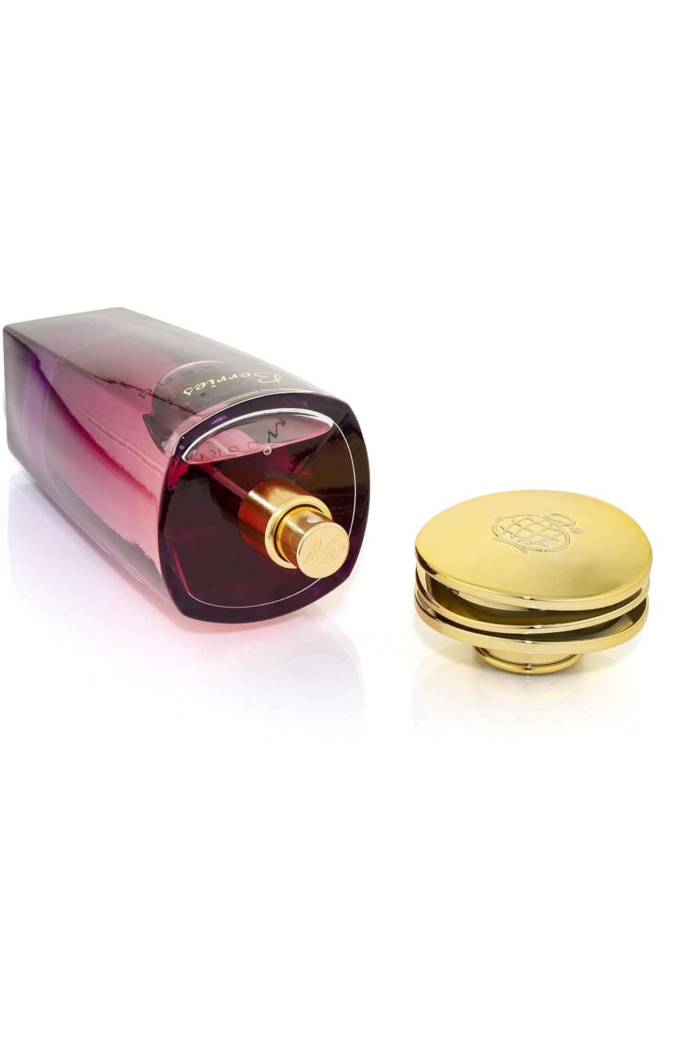 Fragrance World Berries Weekend Violet for Women - 3.4 oz EDP Spray