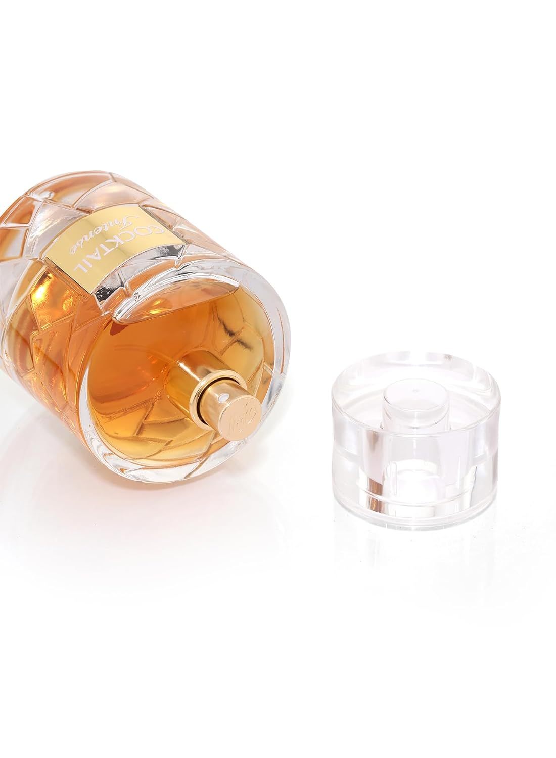 Fragrance World Cocktail Intense - Eau de Parfum Perfume For Unisex, 100ml