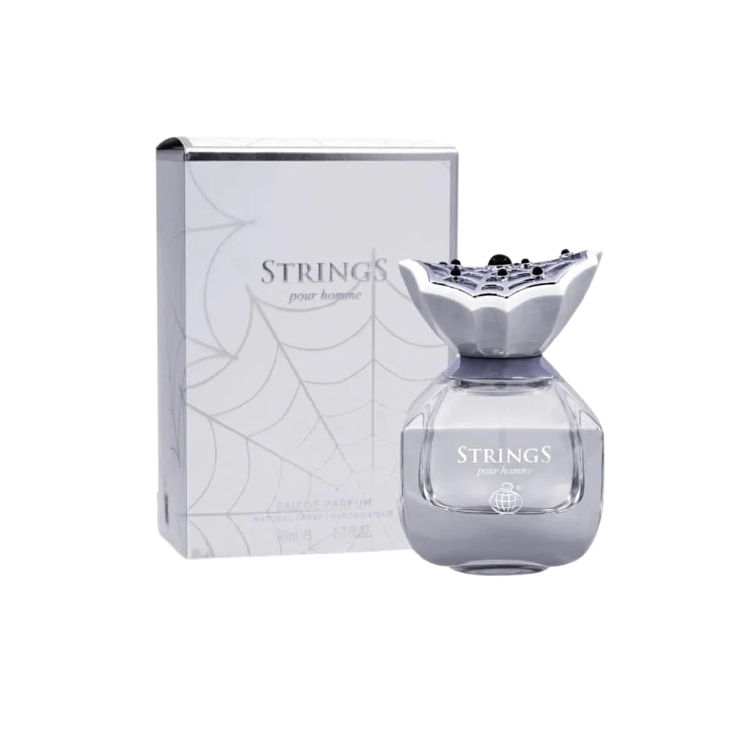 Fragrance World - Strings Pour Femme Edp 100ml Perfumes for Women | Amber Vanilla Fragrance for Women Exclusive I Luxury Niche Perfume Made in UAE