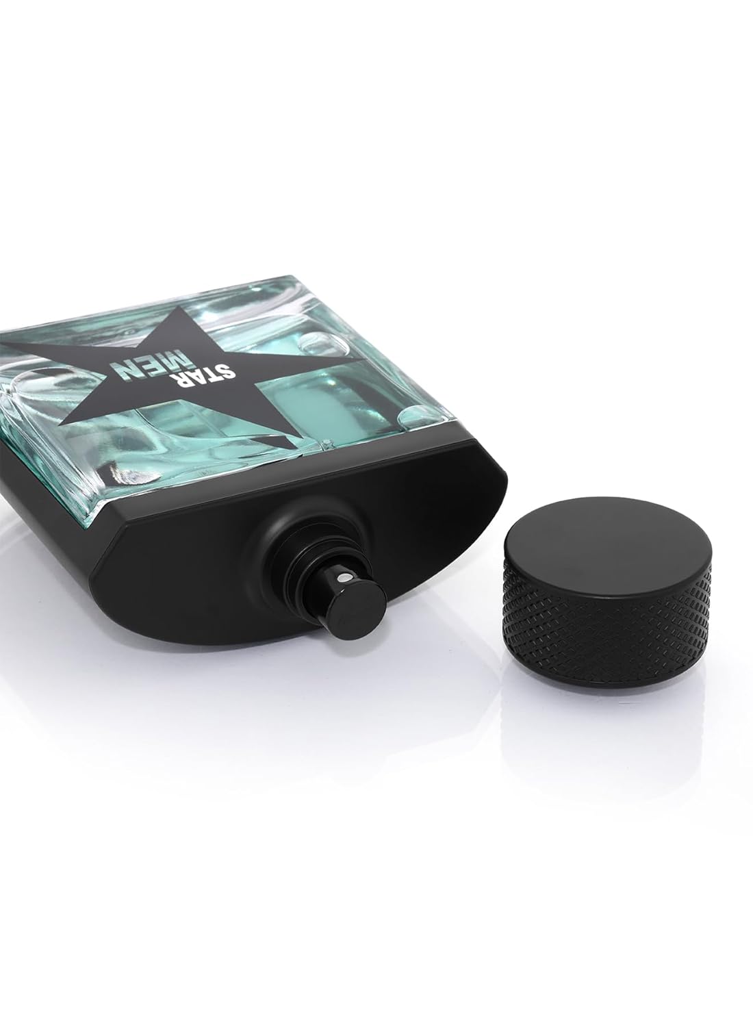 Fragrance World Star Men Eau De Parfum Spray for Men, 3.4 Ounce