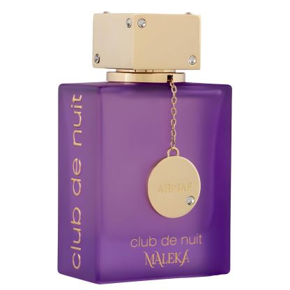 Armaf Club De Nuit Maleka Eau de Parfum Spray for Women 3.6 oz | Sweet Amber, Citrus & Musk Long-Lasting Fragrance