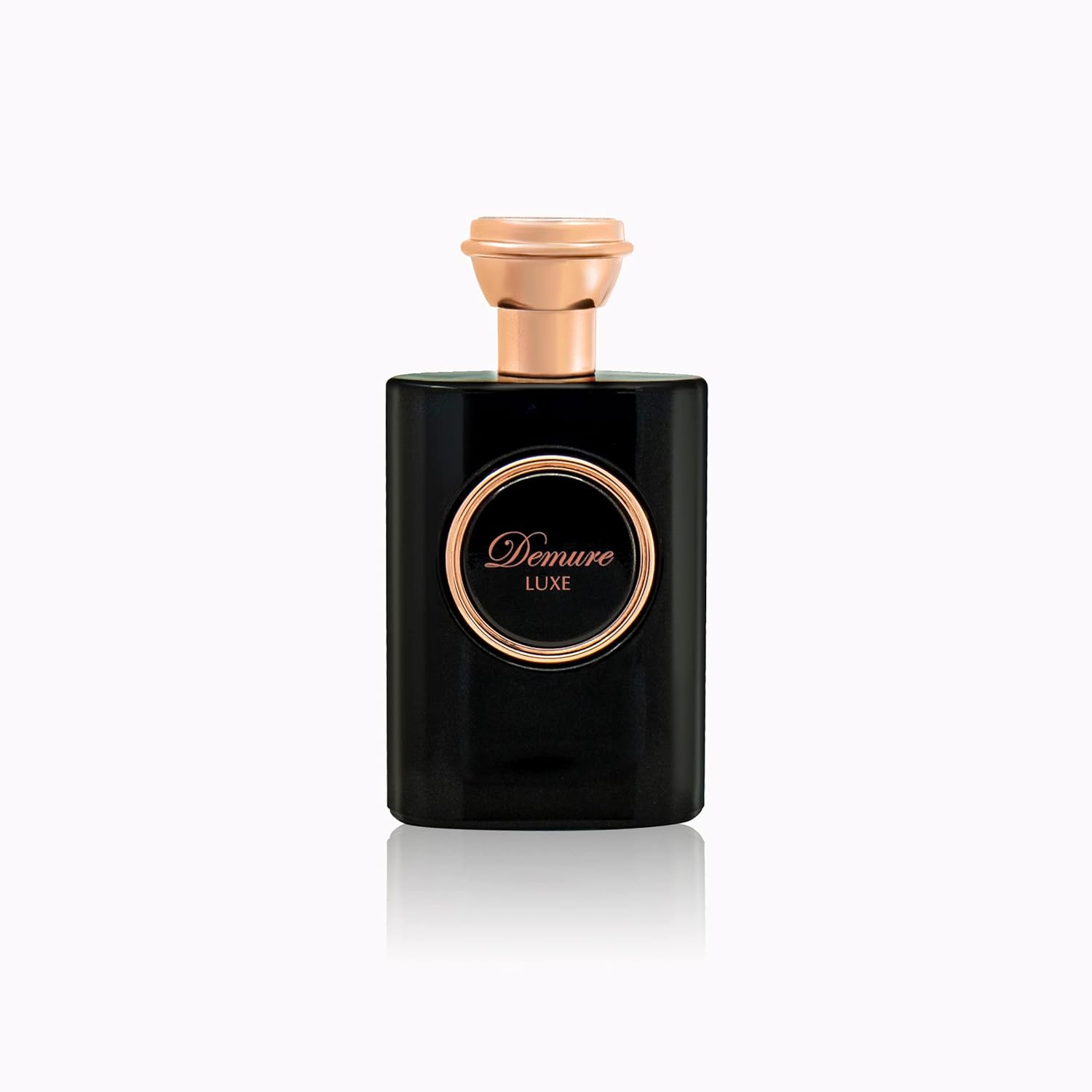 Fragrance World Demure Luxe Edp 3.4 Fl Oz Perfumes for Women 'عطر ديمور لوكس برفيوم للنساء 100م' |