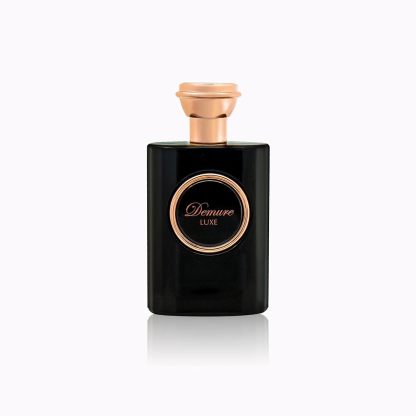 Fragrance World Demure Luxe Edp 3.4 Fl Oz Perfumes for Women 'عطر ديمور لوكس برفيوم للنساء 100م' |