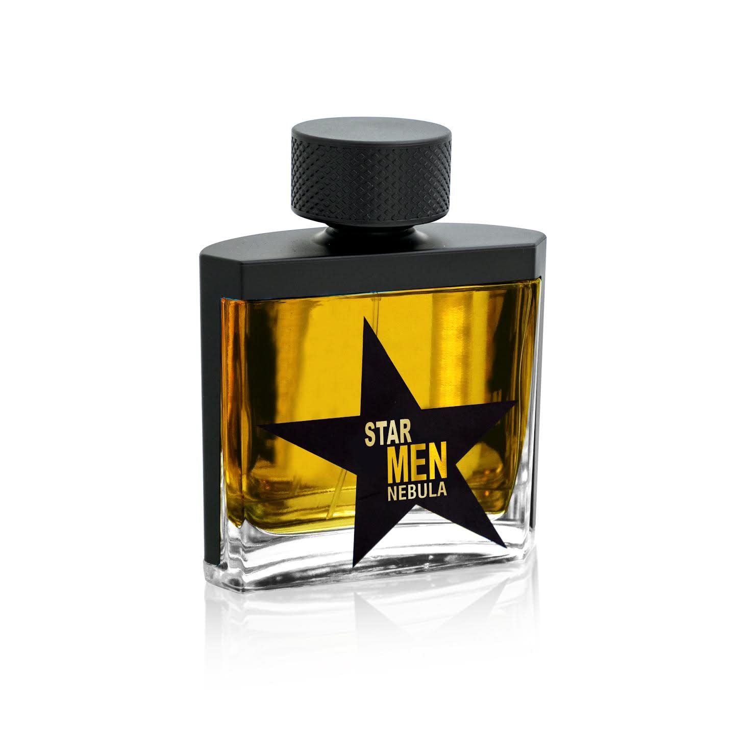 Fragrance World - Star Men Nebula Edp 100ml Perfumes for Men | Amber Woody Fragrance for Men Exclusive I Luxury Niche Perfume Made in UAE