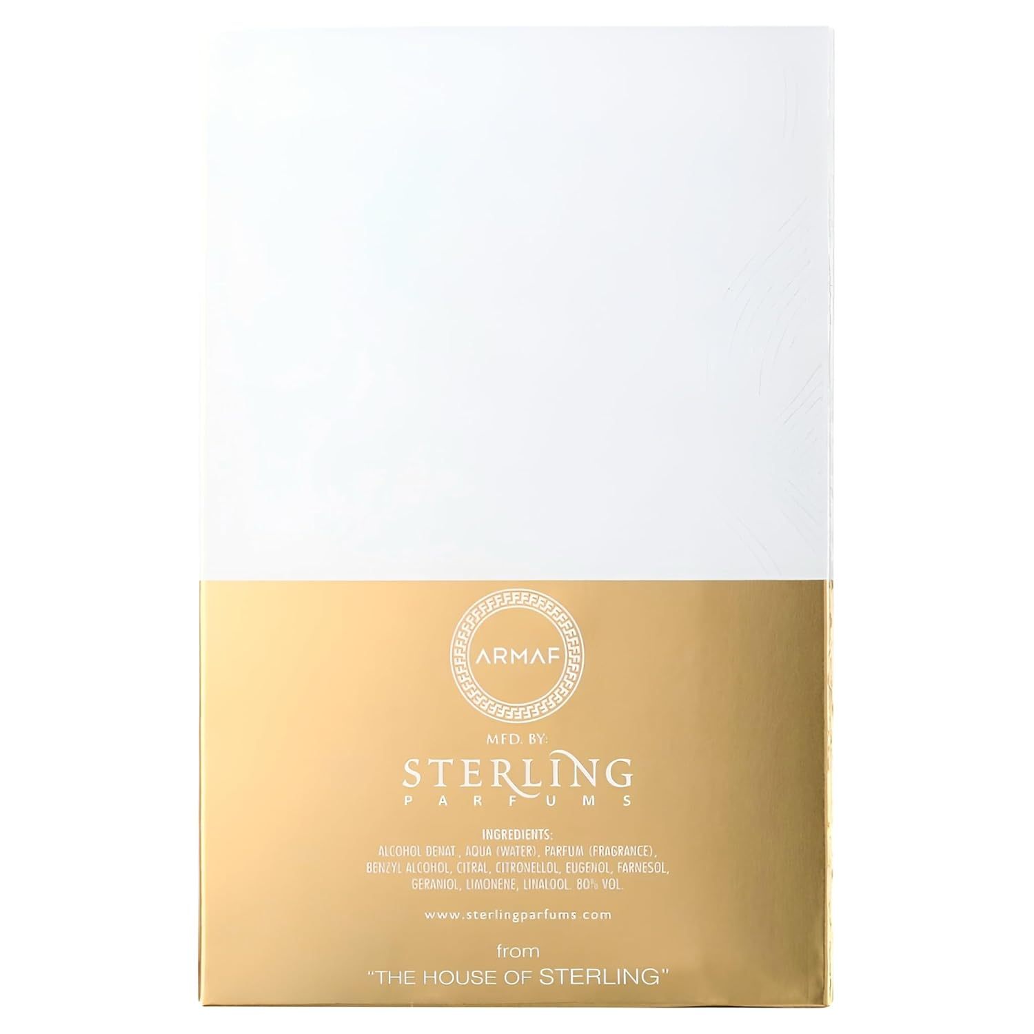 Armaf Club De Nuit Milestone Eau de Parfum Spray for Unisex 3.6 oz | Marine, Sandalwood & Musk Long-Lasting Woody Floral Musk Fragrance