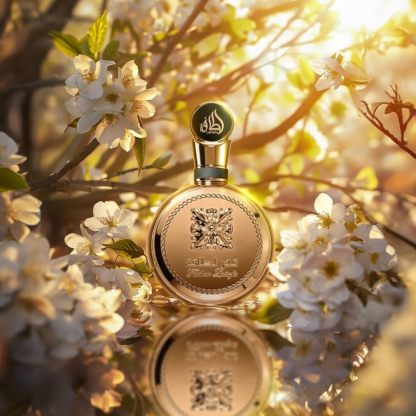 Lattafa Fakhar Gold Extrait Eau de Parfum 3.4 oz / 100 ml | Long-Lasting Floral Amber Woody Fragrance for Men & Women | Grapefruit, Pink Pepper & Leather Perfume