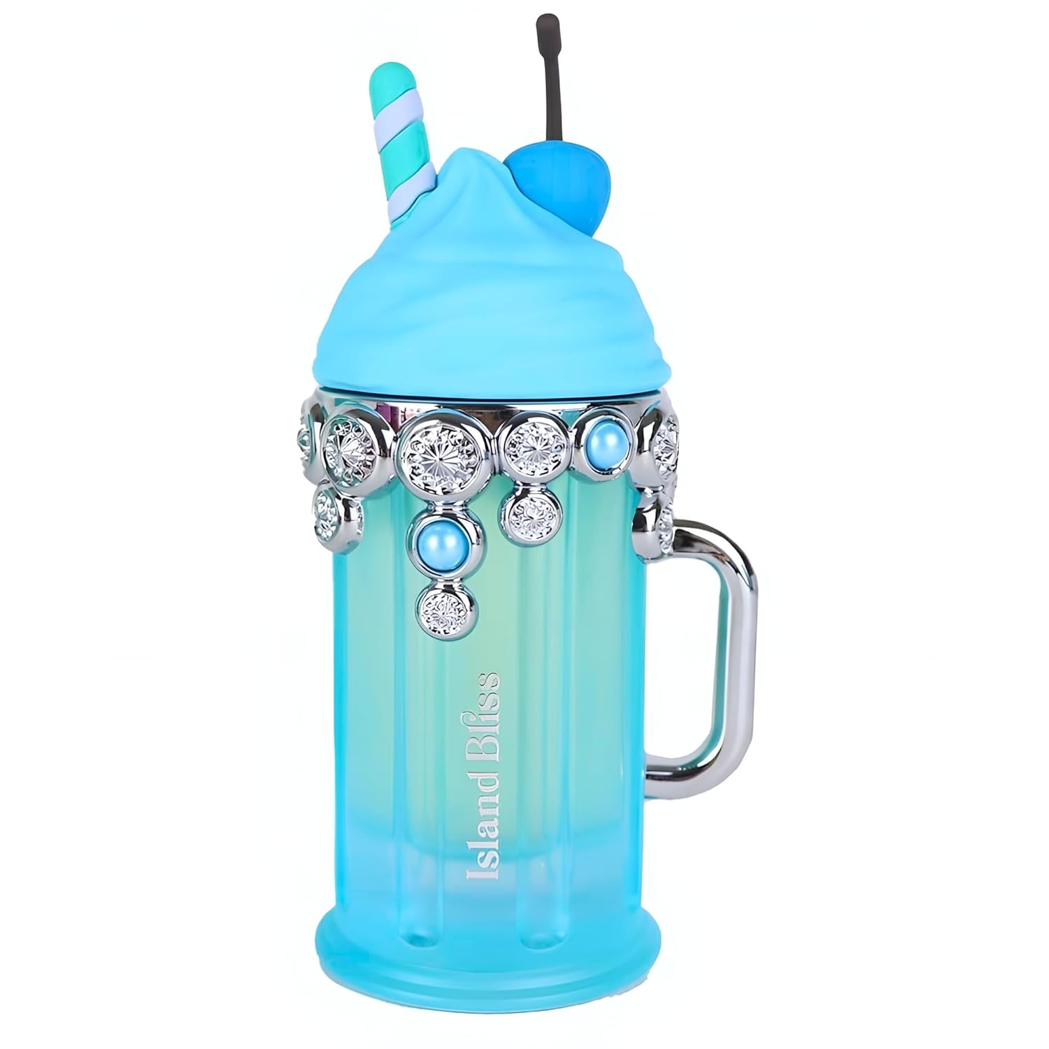 Armaf Island Bliss Eau de Parfum Spray for Men 3.4 oz | Coconut, Vanilla & Musk Long-Lasting Fruity Fresh Tropical Fragrance