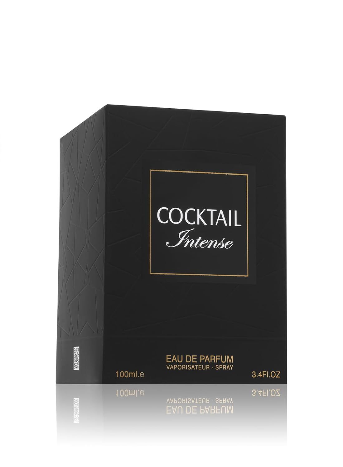 Fragrance World Cocktail Intense - Eau de Parfum Perfume For Unisex, 100ml