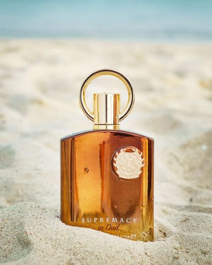 Afnan Supremacy in Oud Unisex Extrait De Parfum, 3.4 Fl. Oz