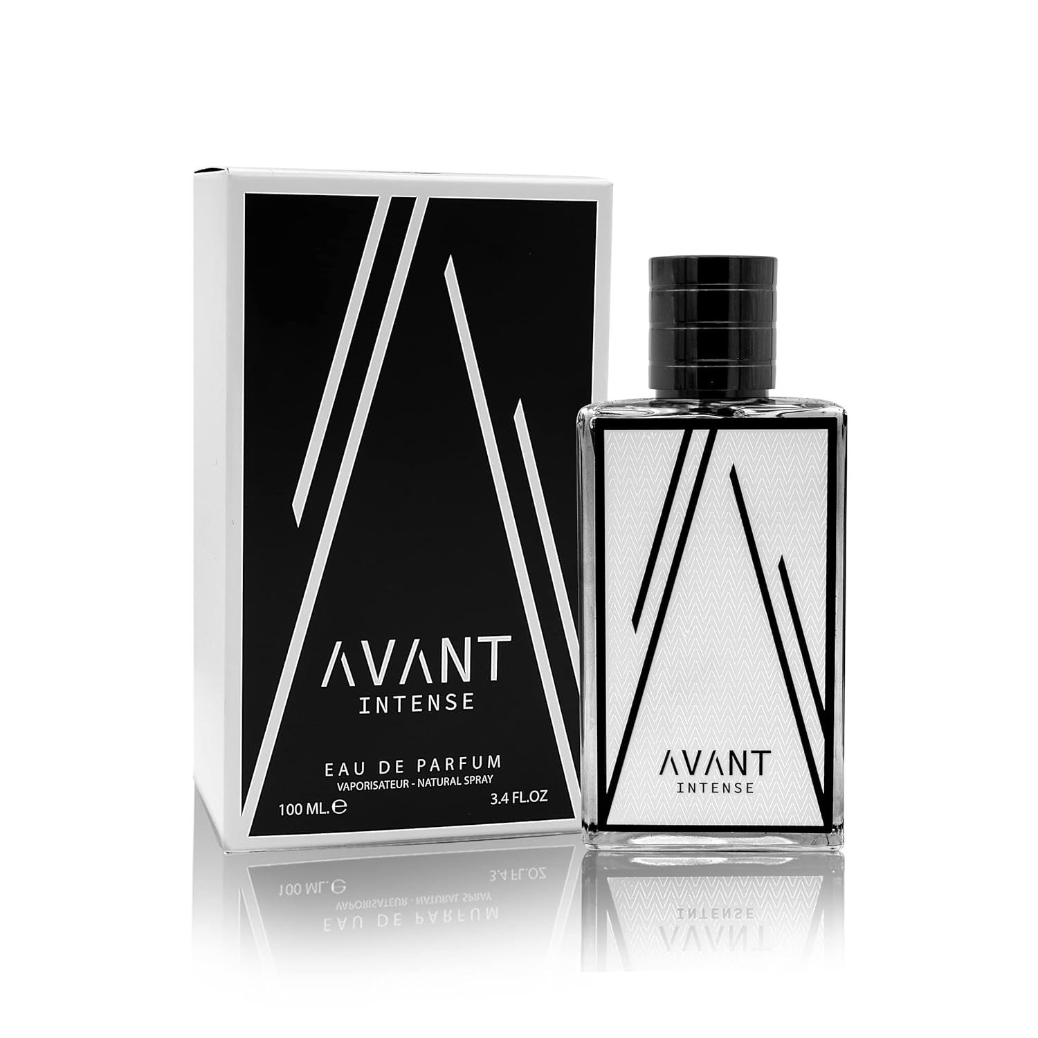 Fragrance World Avant for Men - 3.4 oz EDP Spray