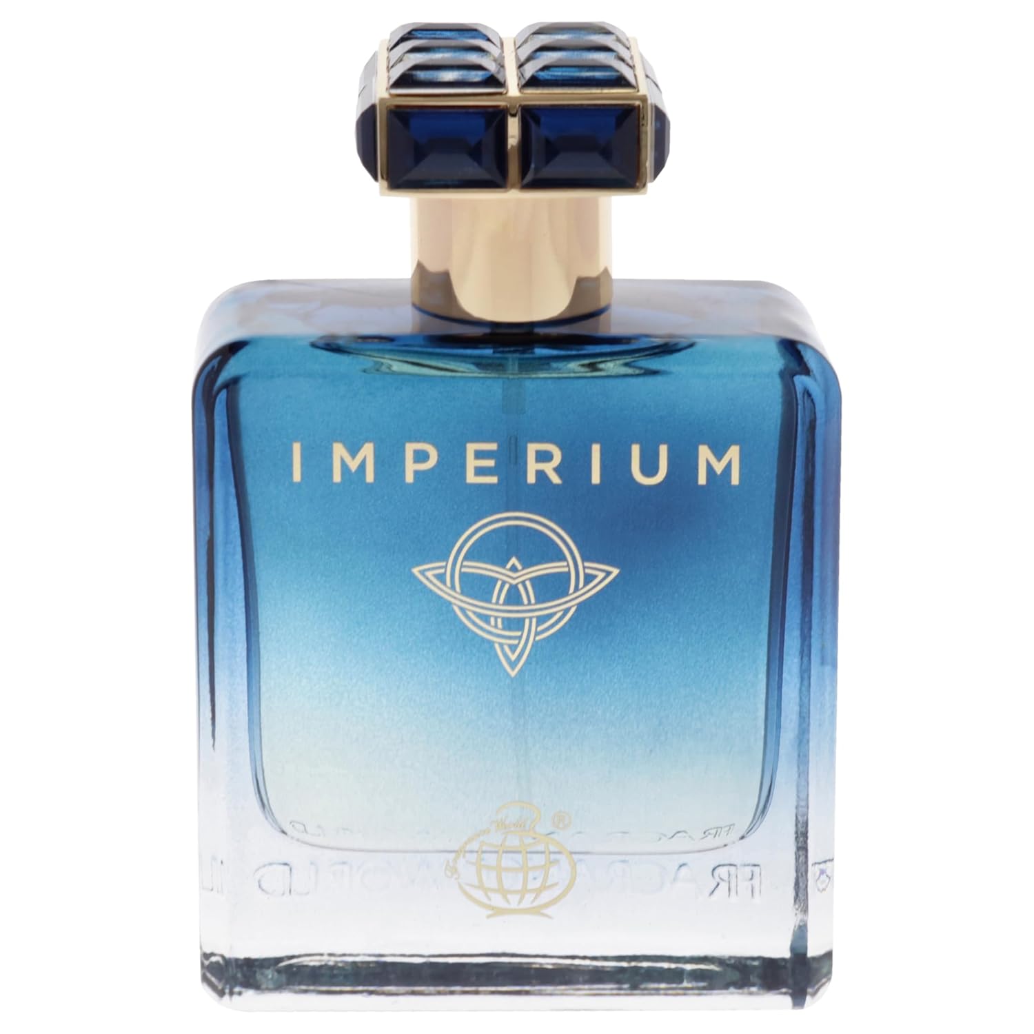 Fragrance World – Imperium EDP Perfume 100 ml Unisex perfume | Aromatic Signature Note Perfumes For Men & Women Exclusive I Luxury Niche Perfume Made in UAE