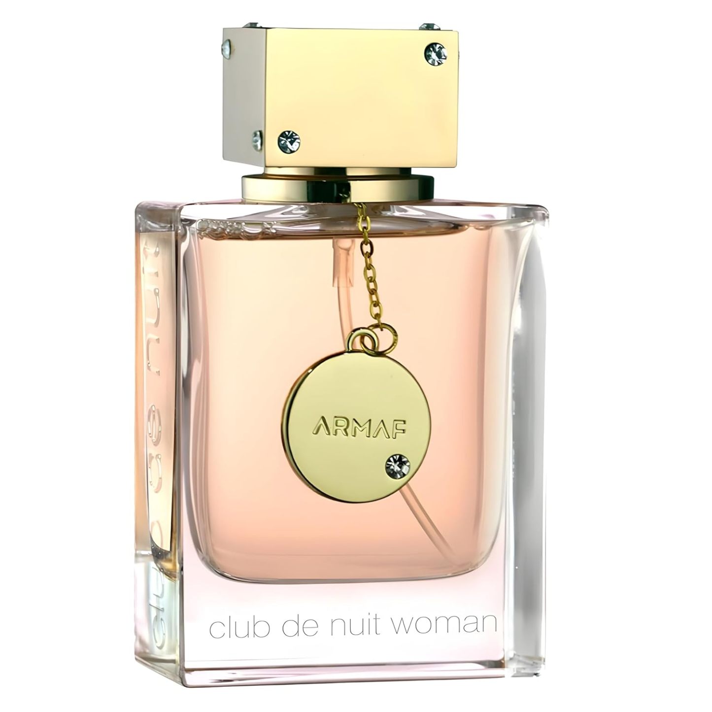 Armaf Club De Nuit Eau de Parfum Spray for Women 3.6 oz | Floral Fruity, Rose & Vanilla Long-Lasting Feminine Fragrance