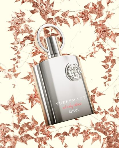 Afnan Supremacy Not Only Intense Extrait De Parfum Spray for Men, 5.0 Fl. Oz