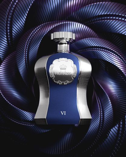 Afnan Highness Blue Luxury Unisex Eau De Parfum, 3.4 Fl. Oz