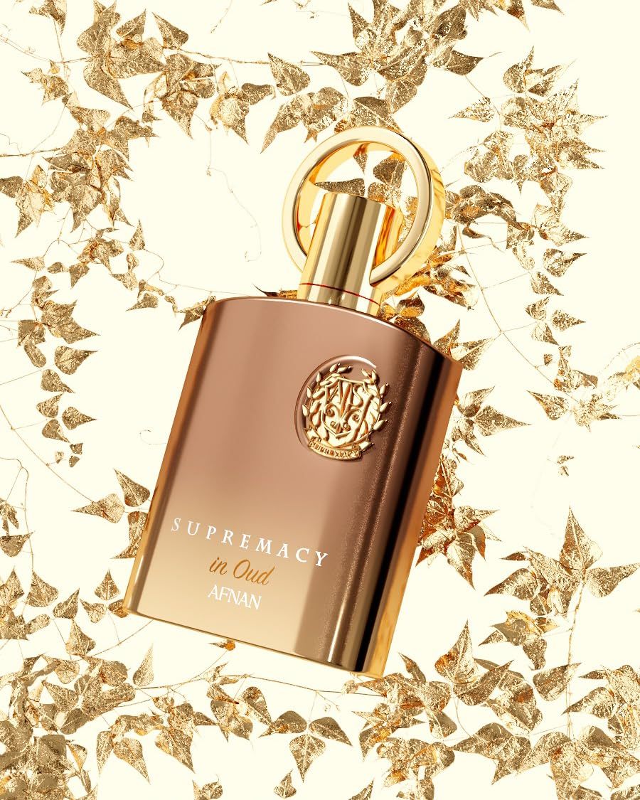 Afnan Supremacy in Oud Unisex Extrait De Parfum, 3.4 Fl. Oz