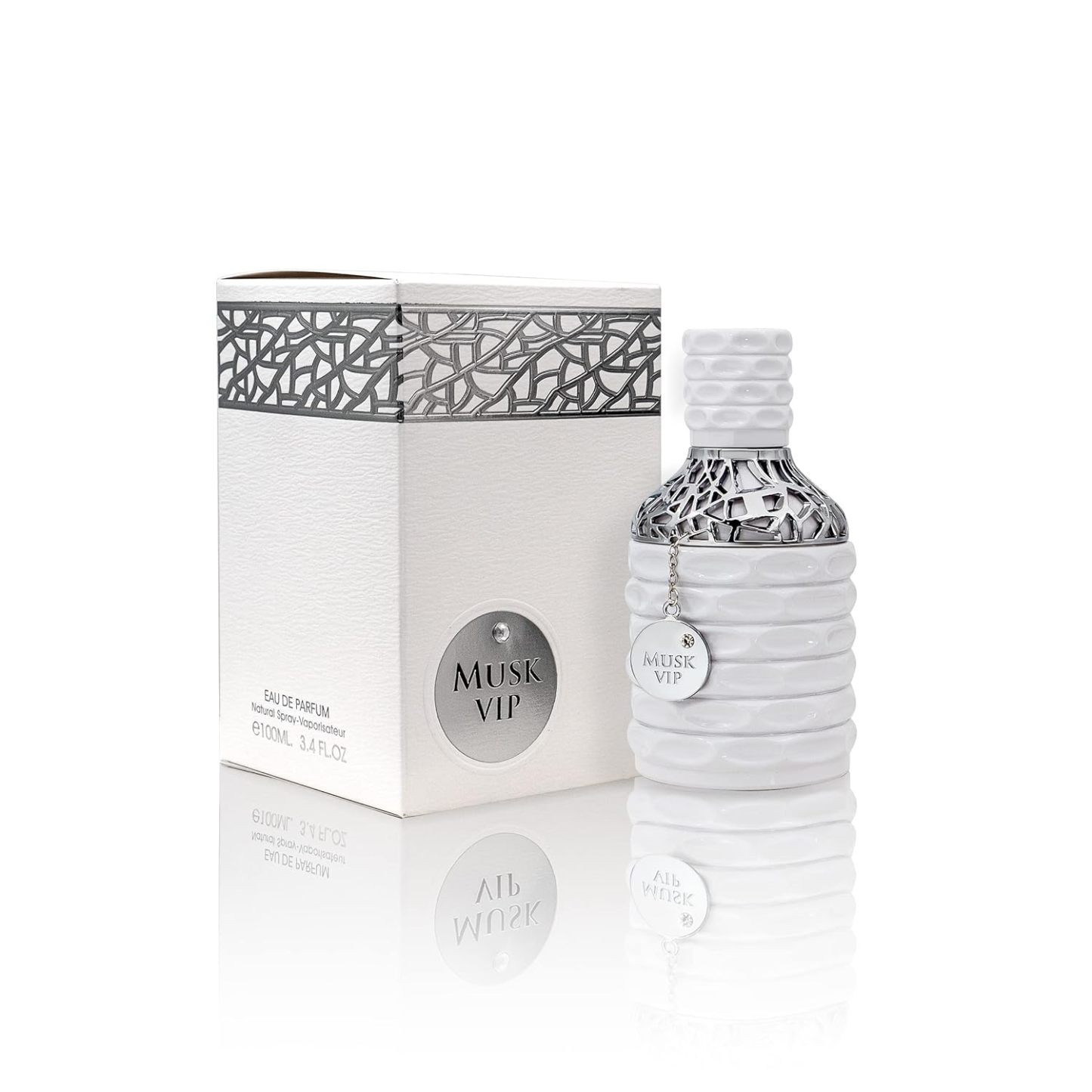 Fragrance World – Musk Vip Edp 100ml Unisex perfume Aromatic Signature Note Perfumes For Men & Women.