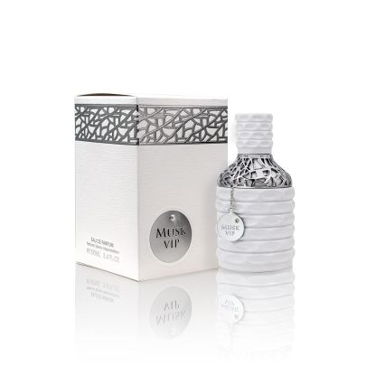 Fragrance World – Musk Vip Edp 100ml Unisex perfume Aromatic Signature Note Perfumes For Men & Women.