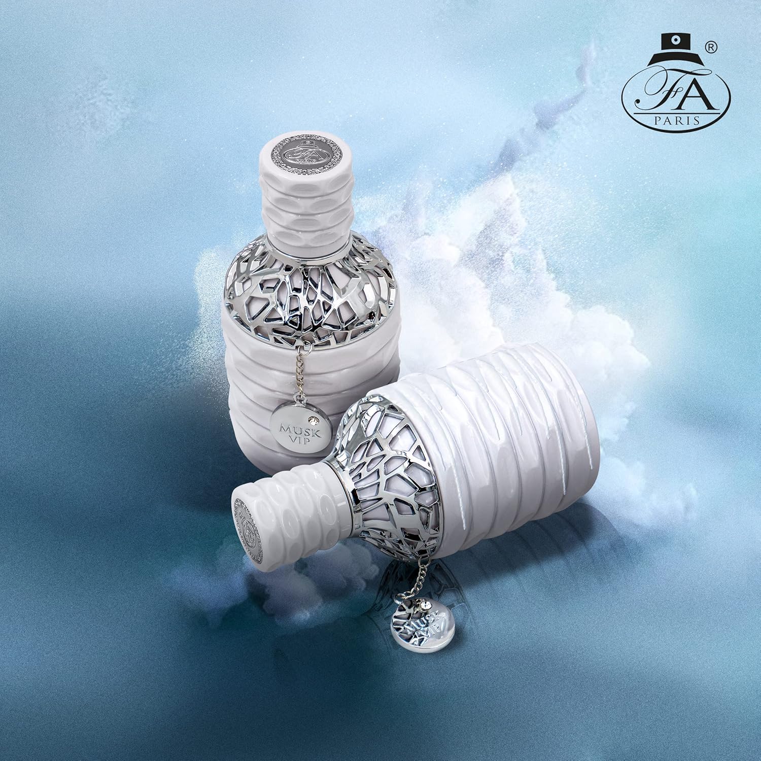 Fragrance World – Musk Vip Edp 100ml Unisex perfume Aromatic Signature Note Perfumes For Men & Women.