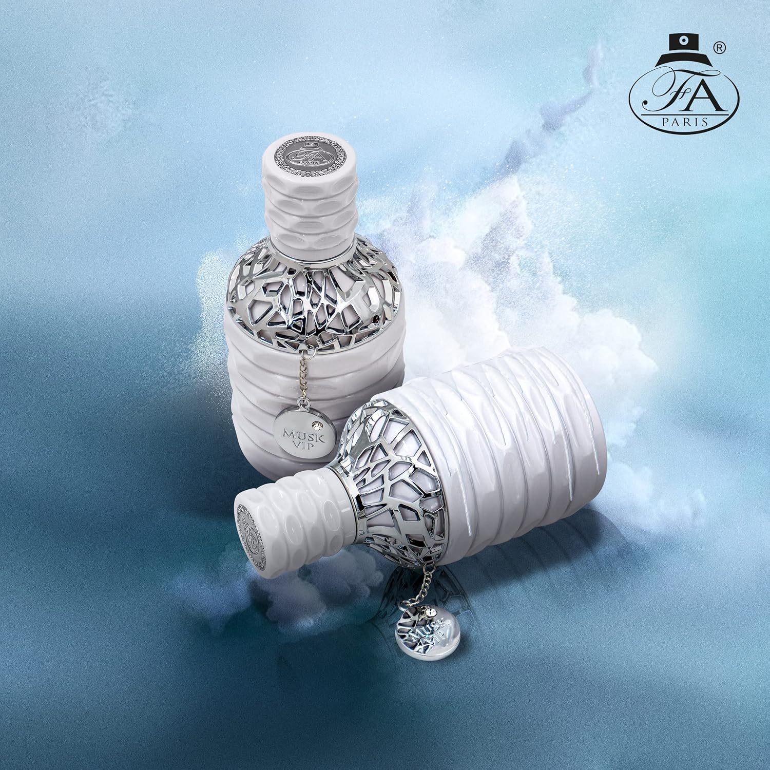 Fragrance World – Musk Vip Edp 100ml Unisex perfume Aromatic Signature Note Perfumes For Men & Women.