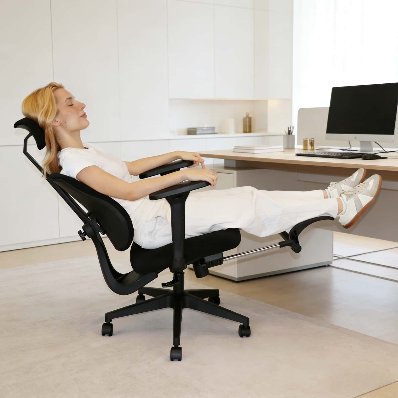 S3 Flex Dual Backrest Ergonomic Chair