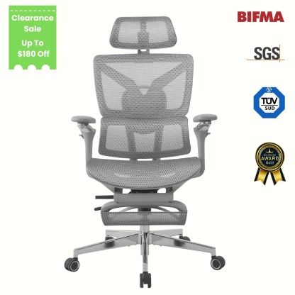 S3 Elite Pro Ergonomic Chair