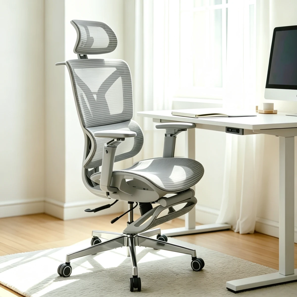 S3 Elite Pro Ergonomic Mesh Chair