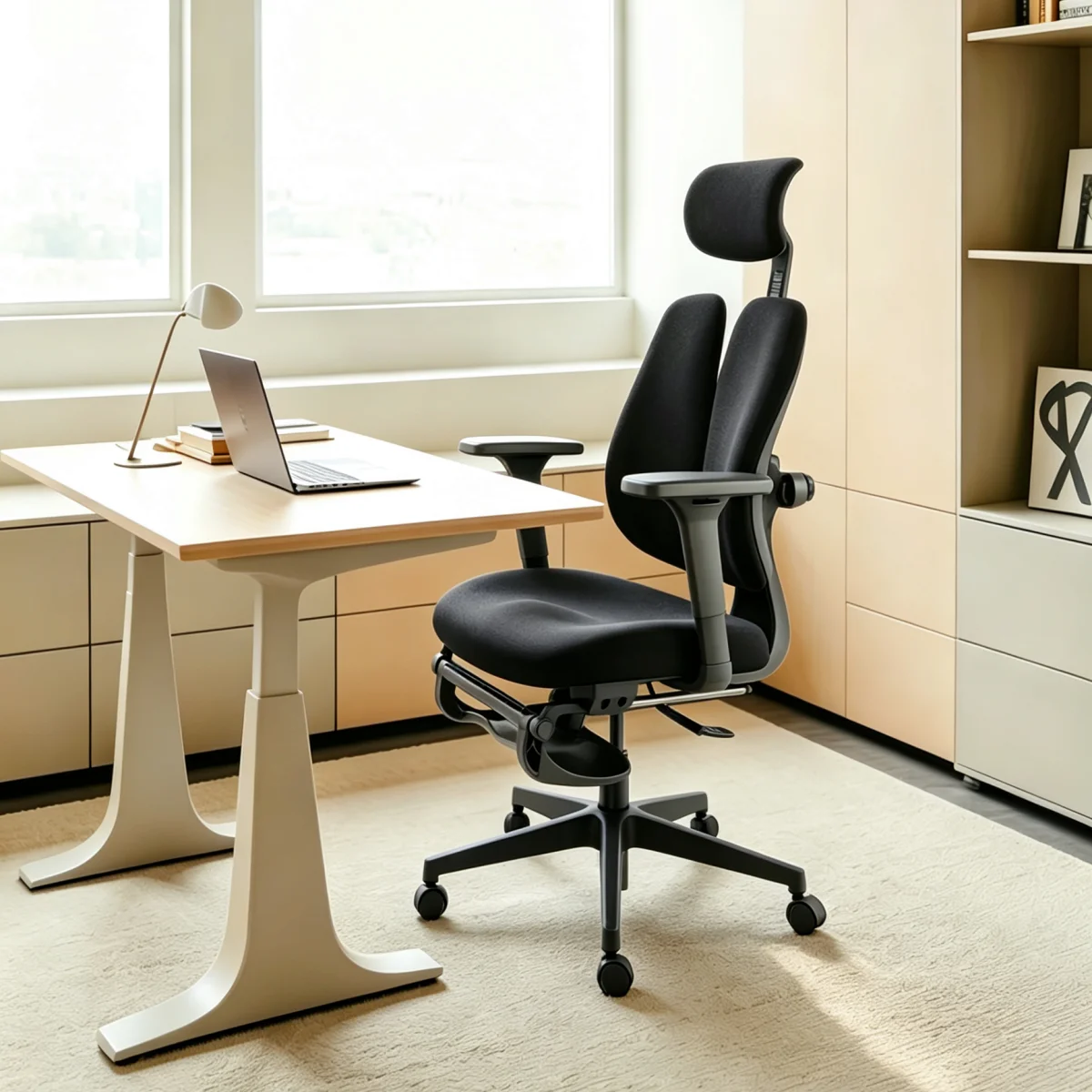 S3 Flex Split Back Ergonomic Chair