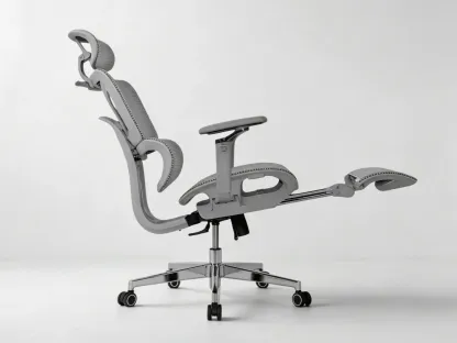 S3 Elite Pro Ergonomic Mesh Chair