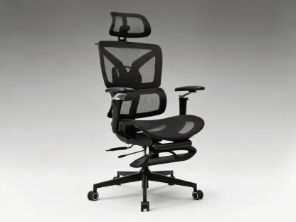 S3 Elite Pro Ergonomic Mesh Chair