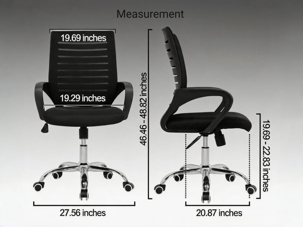 Air Office Desk Chair