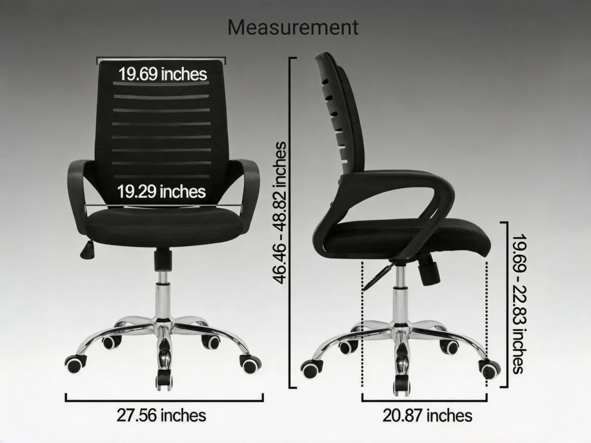 Air Office Desk Chair