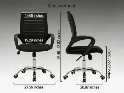 Air Office Desk Chair