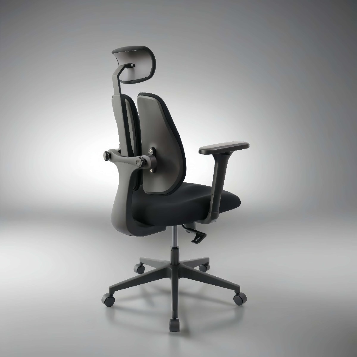 S3 Flex Dual Backrest Office Chair