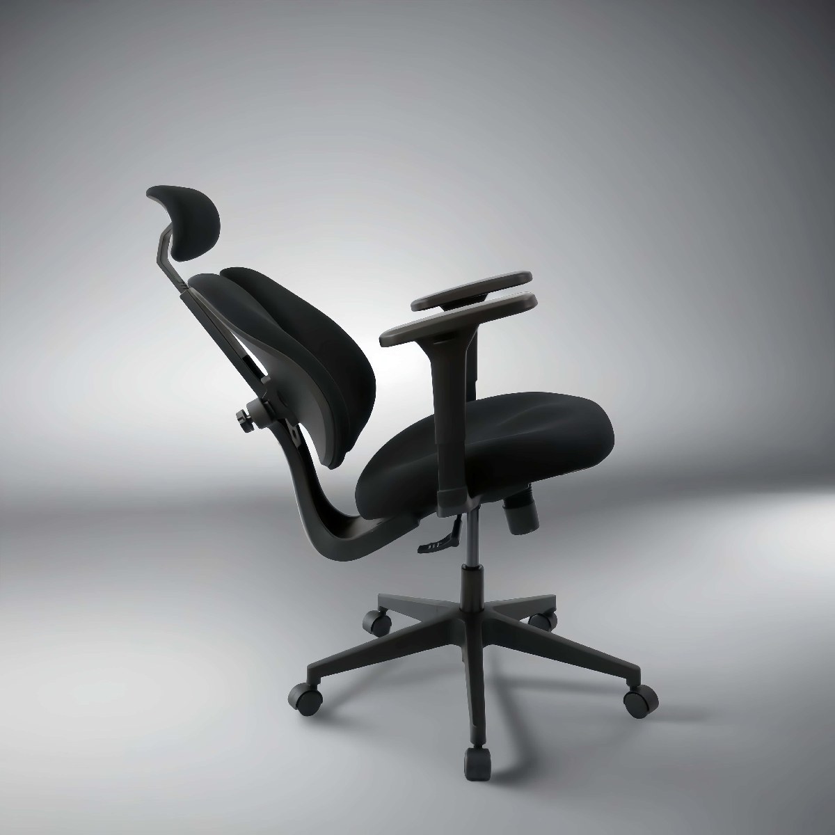 S3 Flex Dual Backrest Office Chair