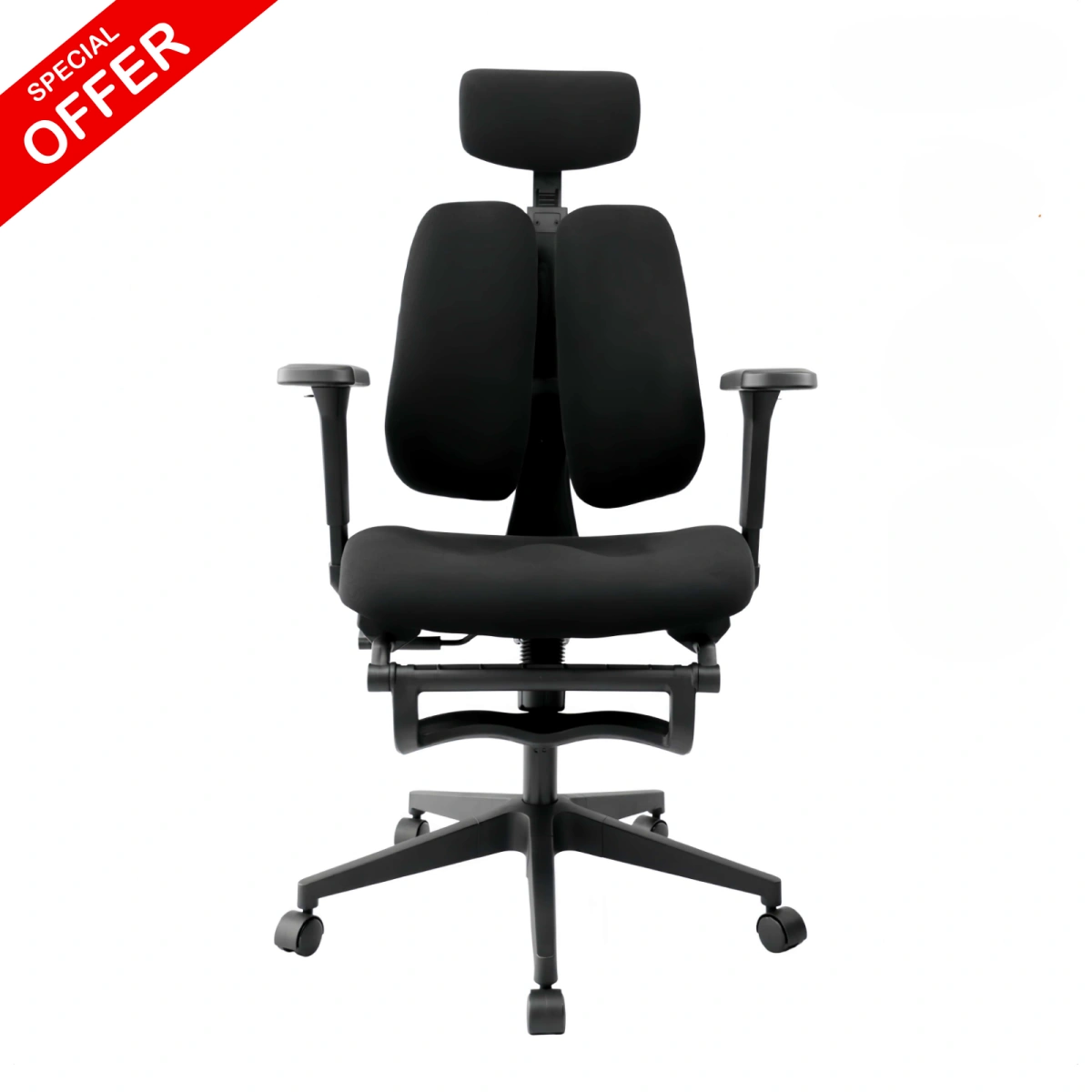S3 Flex Split Back Ergonomic Chair
