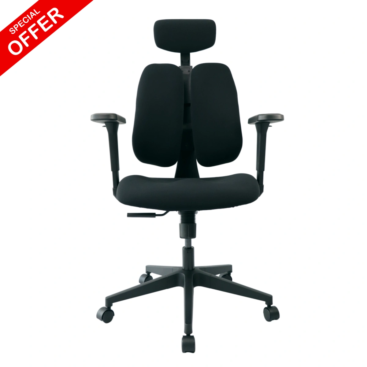 S3 Flex Split Back Ergonomic Chair