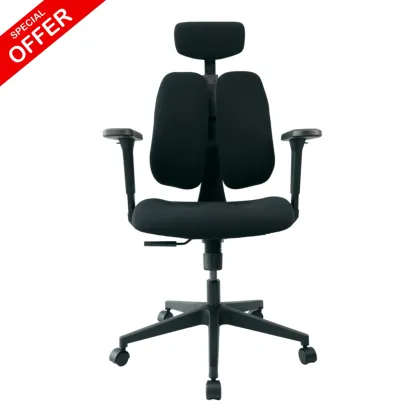 S3 Flex Split Back Ergonomic Chair