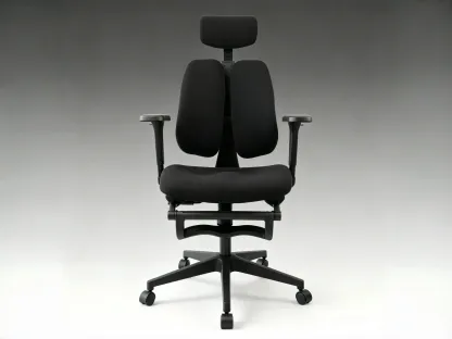 S3 Flex Split Back Ergonomic Chair