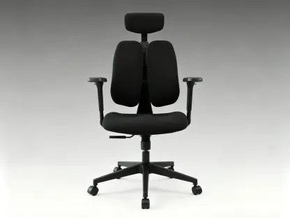 S3 Flex Split Back Ergonomic Chair