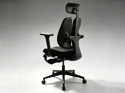 S3 Flex Split Back Ergonomic Chair