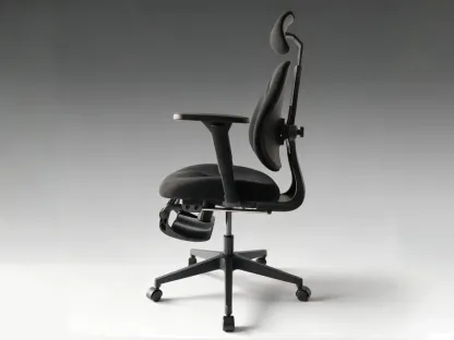 S3 Flex Split Back Ergonomic Chair