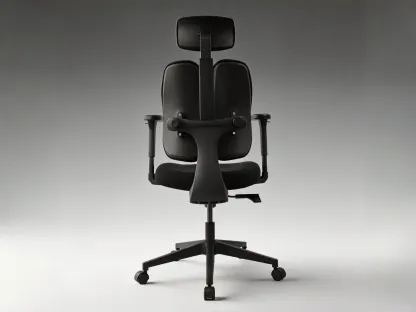 S3 Flex Split Back Ergonomic Chair