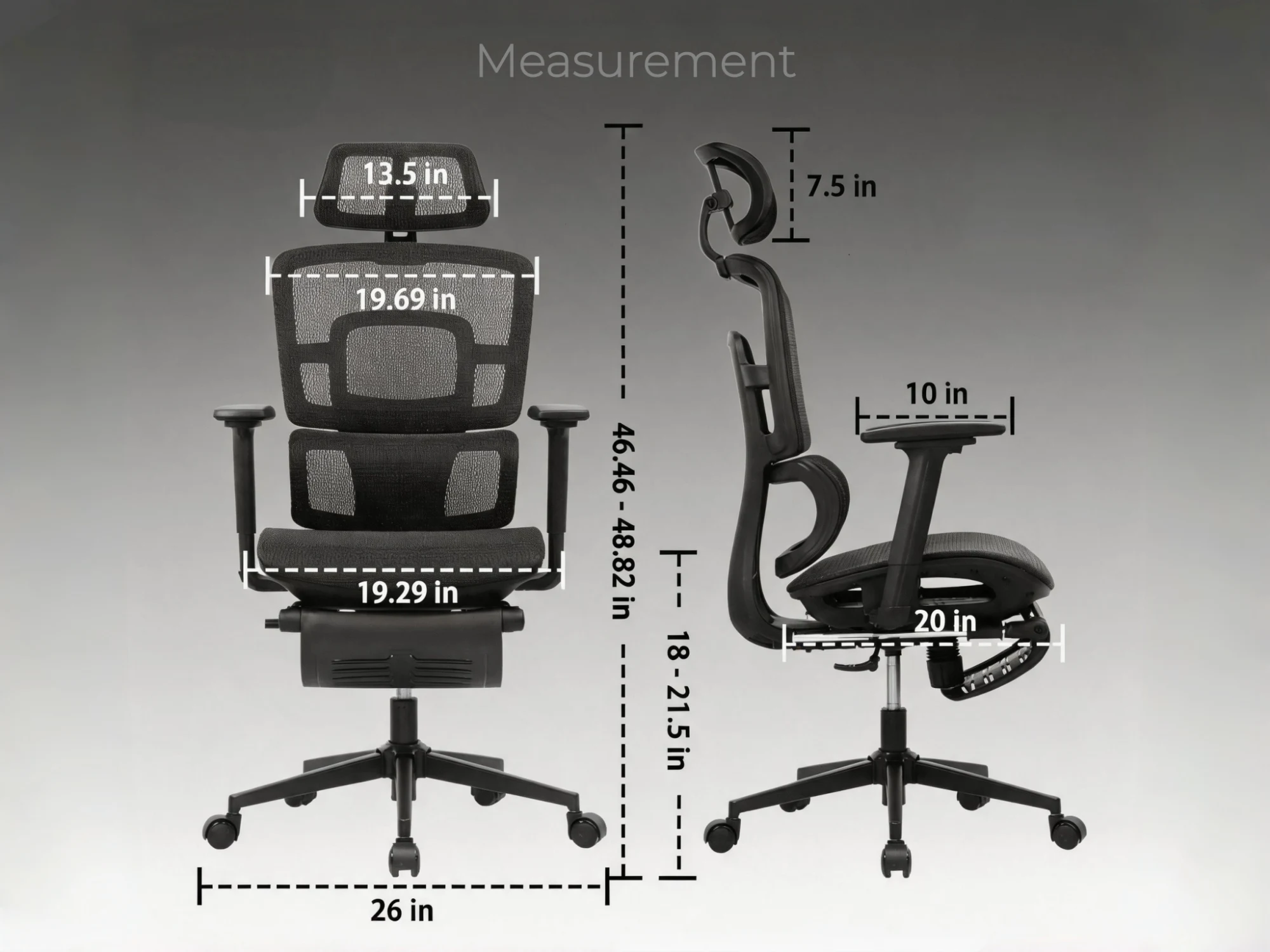 S2 Elite Ergonomic Chair