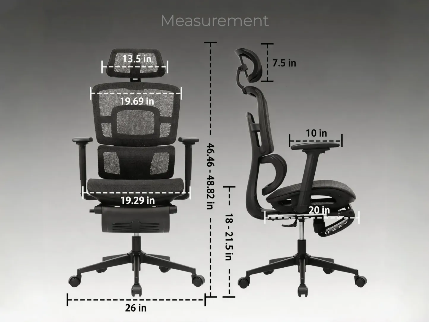 S2 Elite Ergonomic Chair