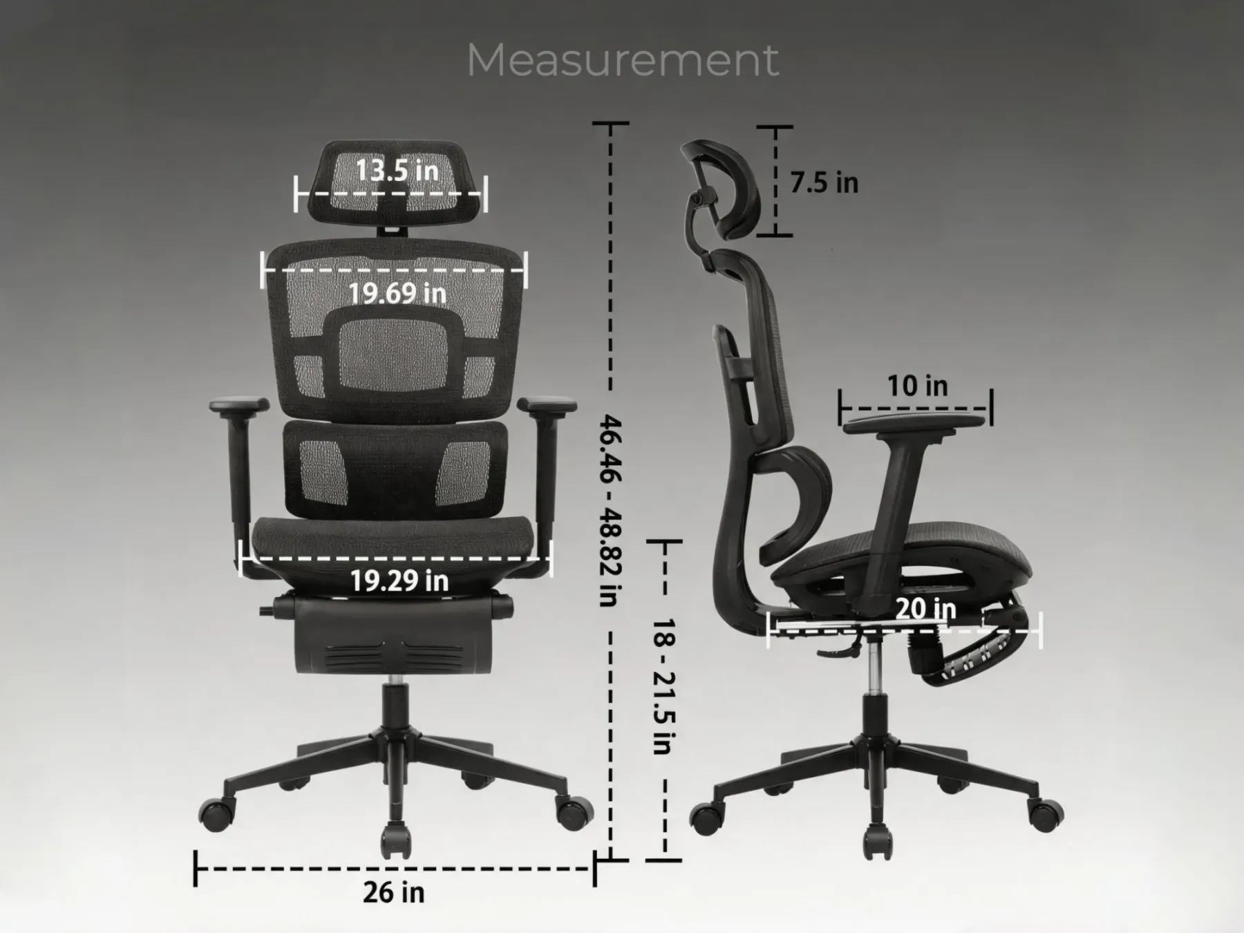 S2 Elite Ergonomic Chair