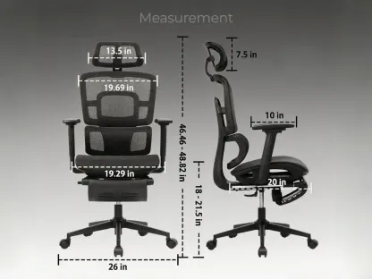 S2 Elite Ergonomic Chair
