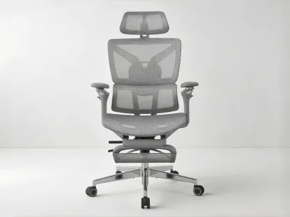 S3 Elite Pro Ergonomic Mesh Chair