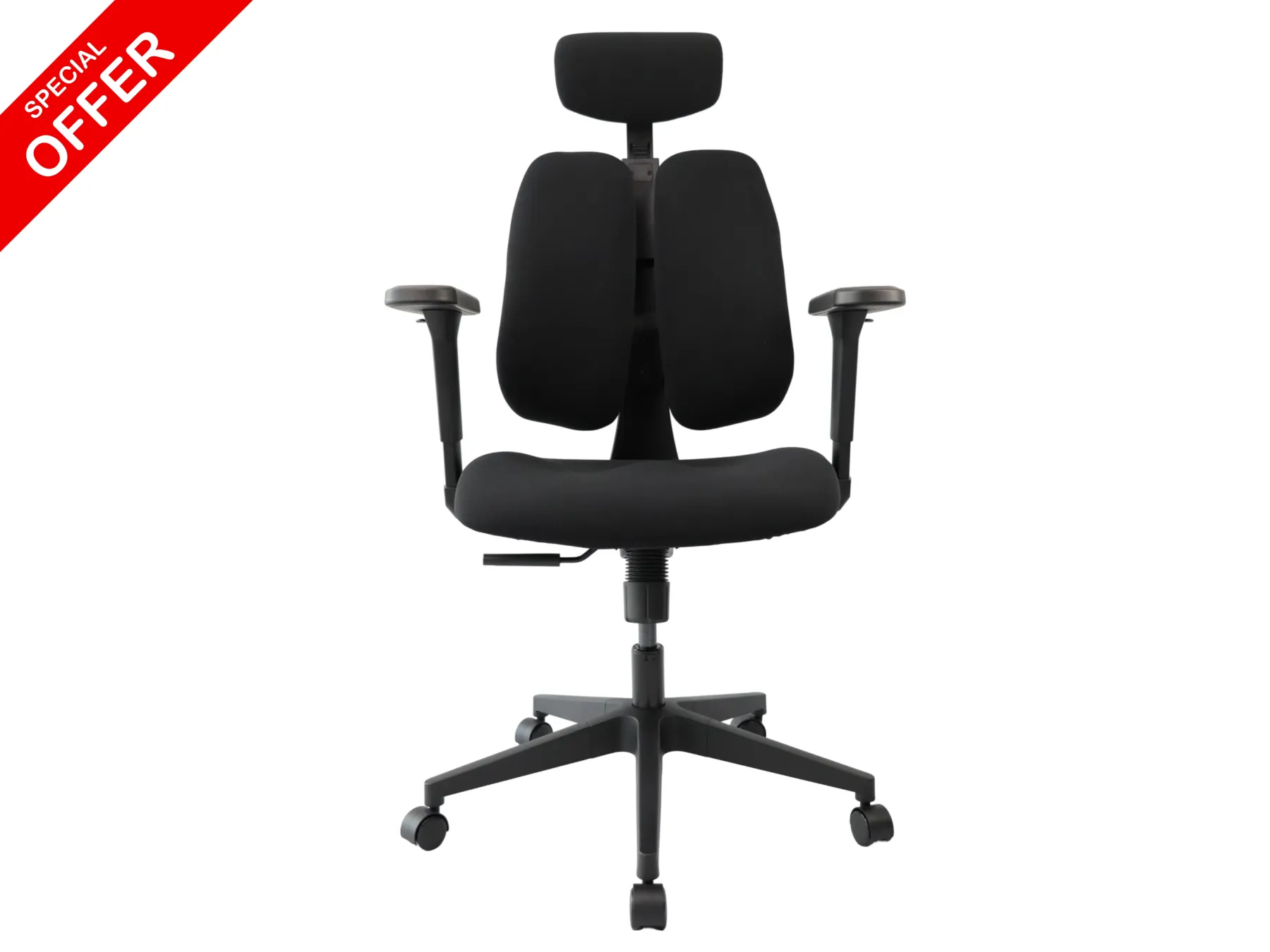 S3 Flex Split Back Ergonomic Chair