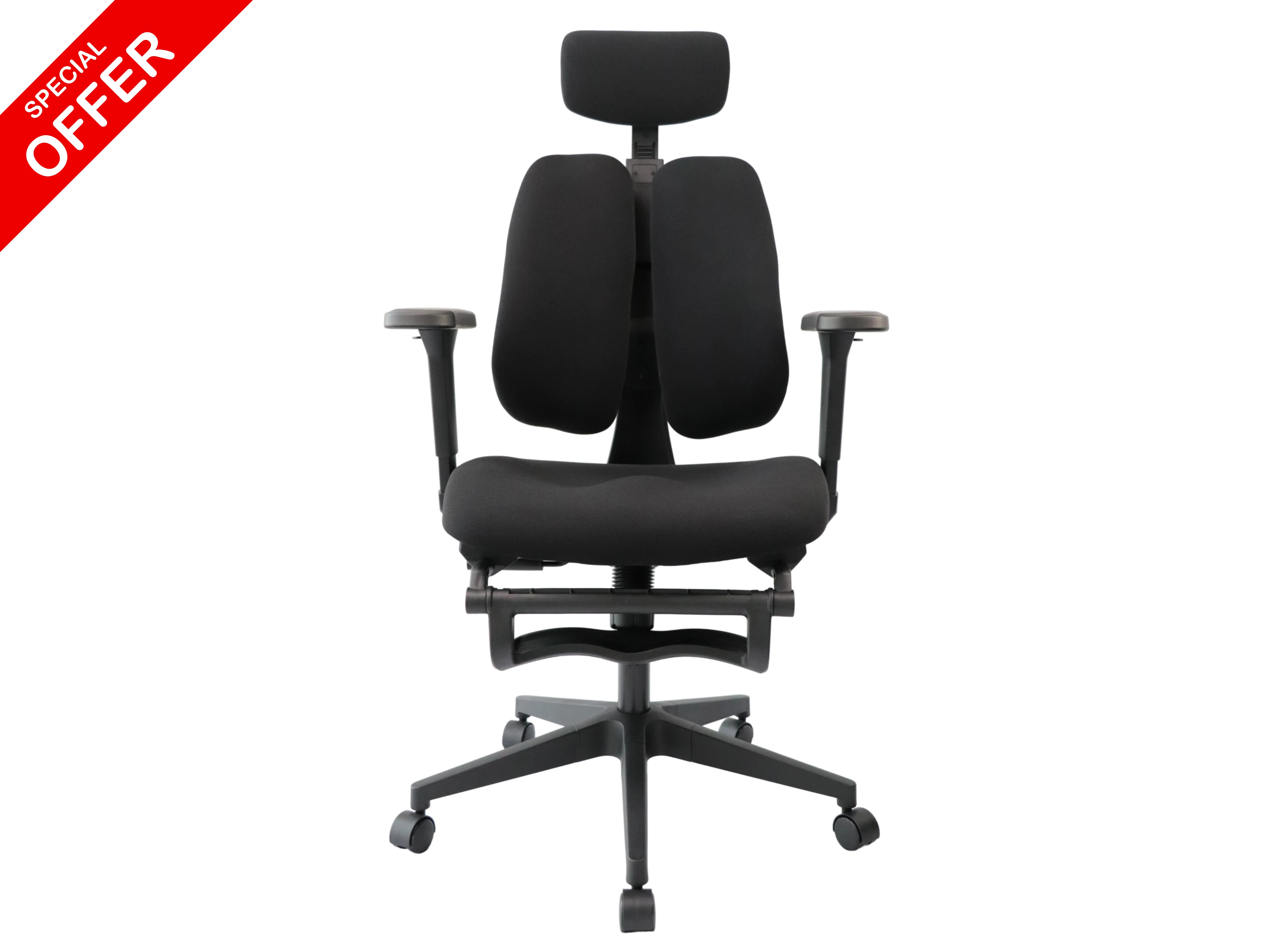 S3 Flex Split Back Ergonomic Chair